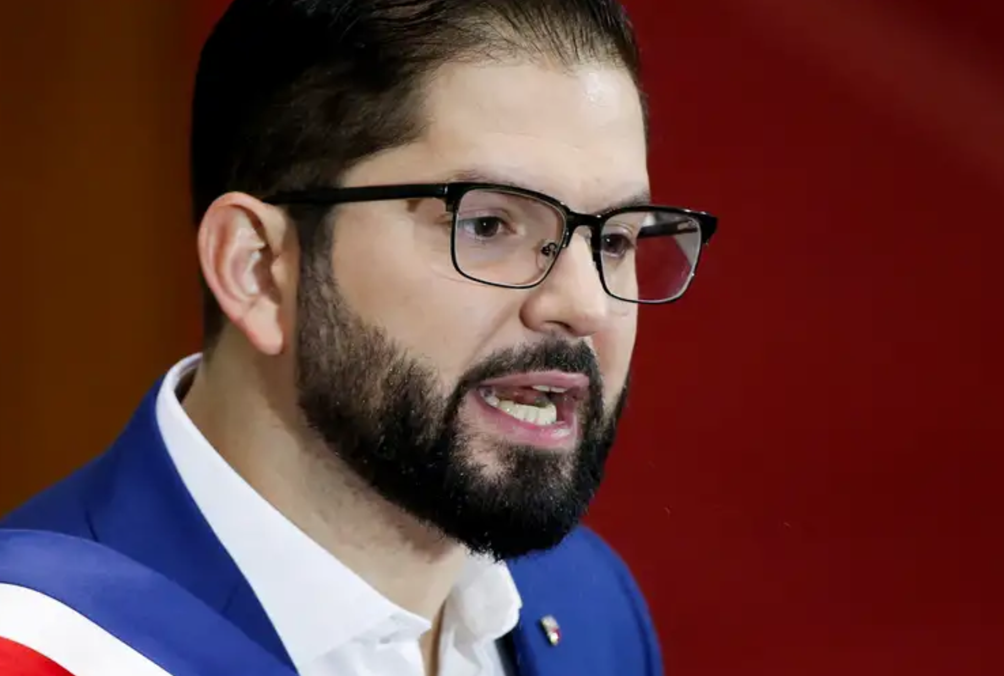 Presidente de Chile enfrenta una denuncia por acoso sexual